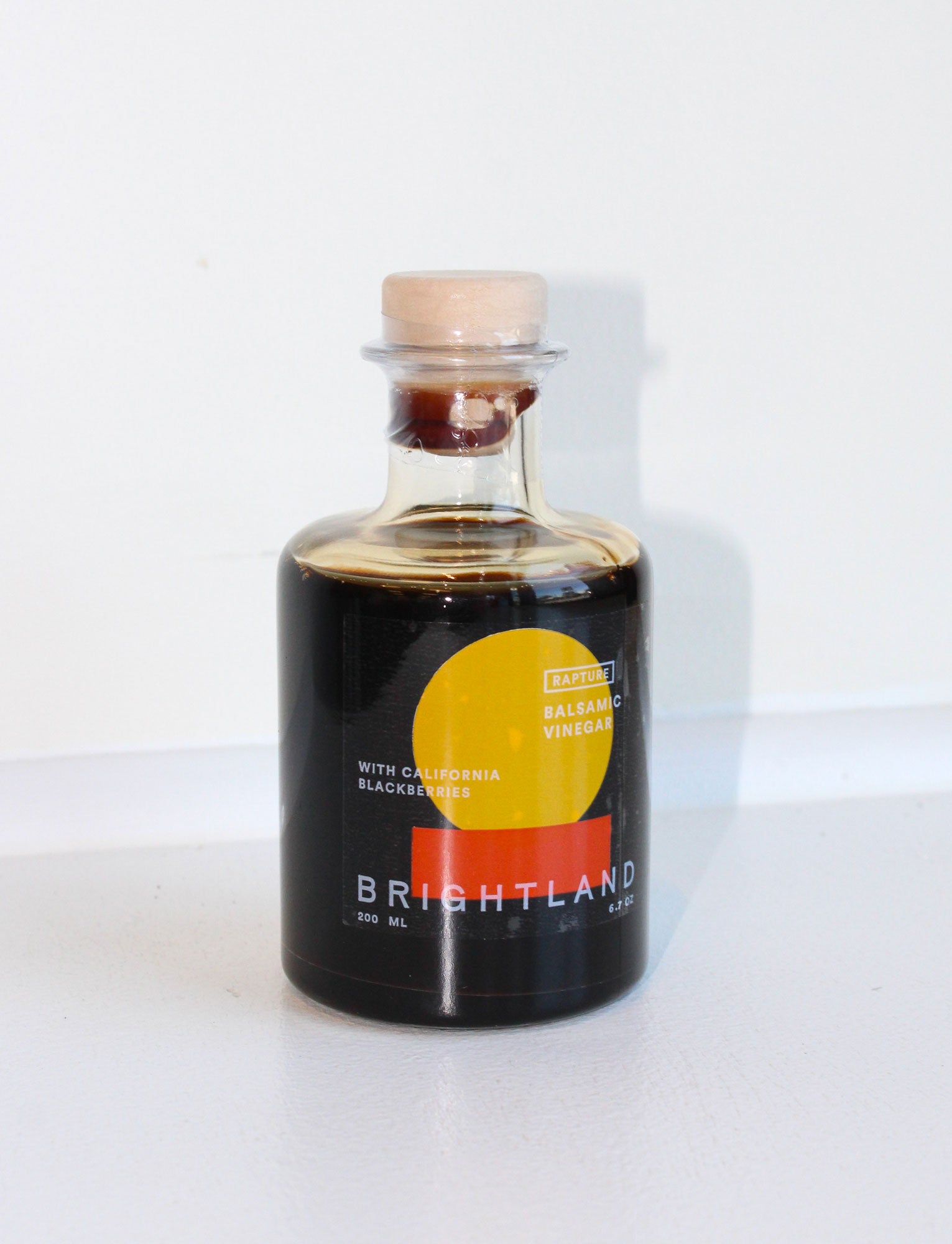 Brightland RAPTURE Raw Balsamic Vinegar