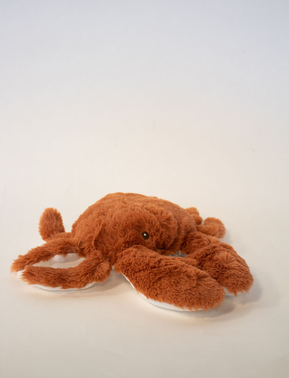 Freddie the Crab Plush Toy