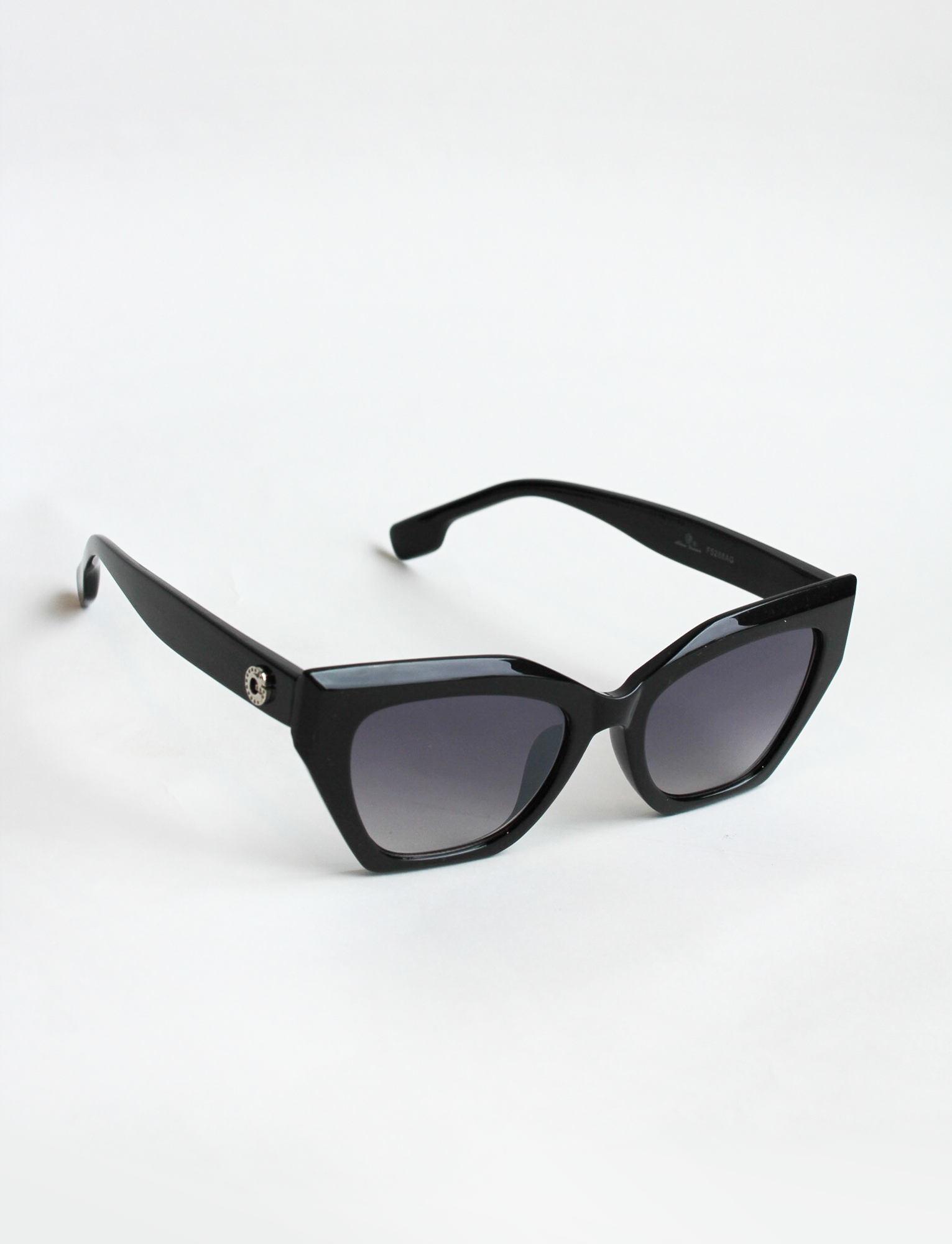 Zuri Angled Square Sunglasses