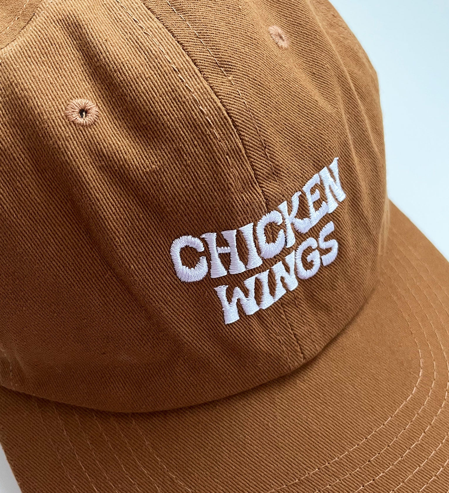 Chicken Wings Unisex Dad Hat