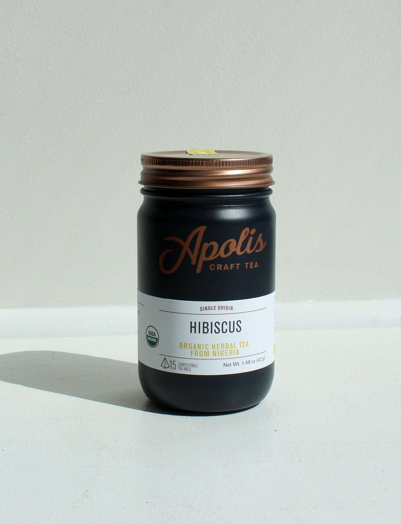 Apolis Hibiscus Herbal Tea